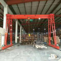 Gantry Crane Outdoor with Hoist Hot Sale Factory Custom